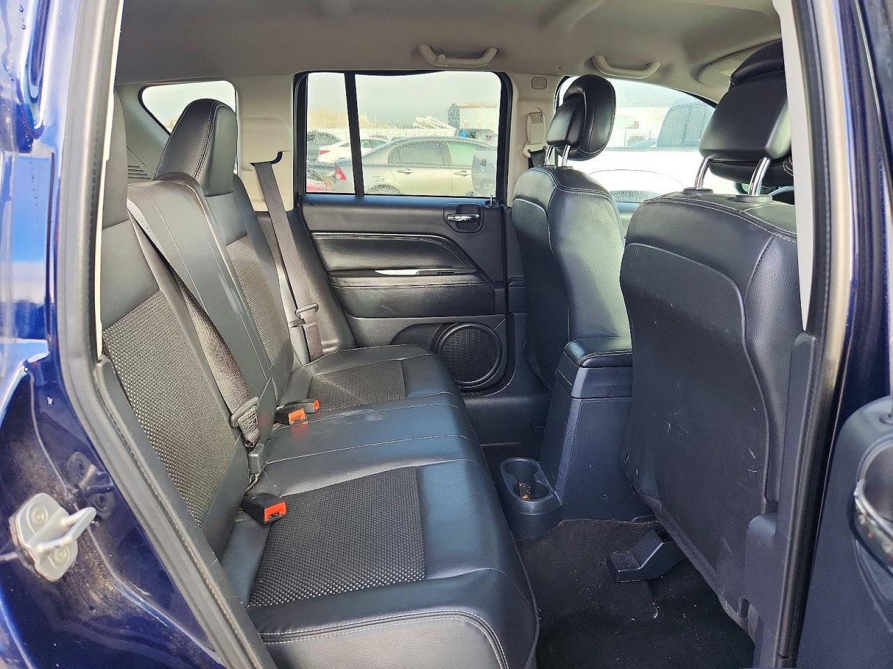 2014 Jeep Compass Latitude - zdjęcie 10