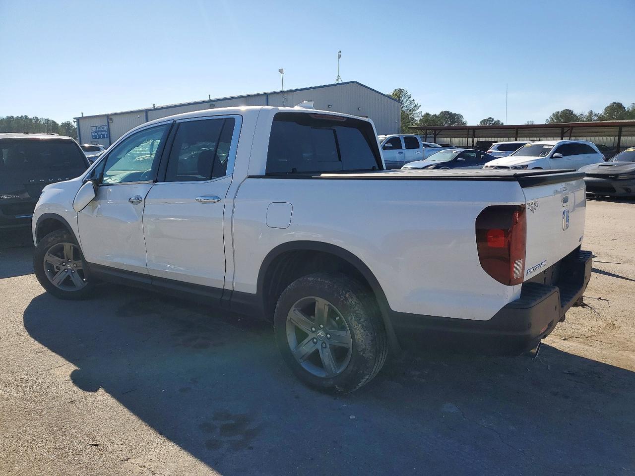 2023 Honda Ridgeline Rtl-E - zdjęcie 2