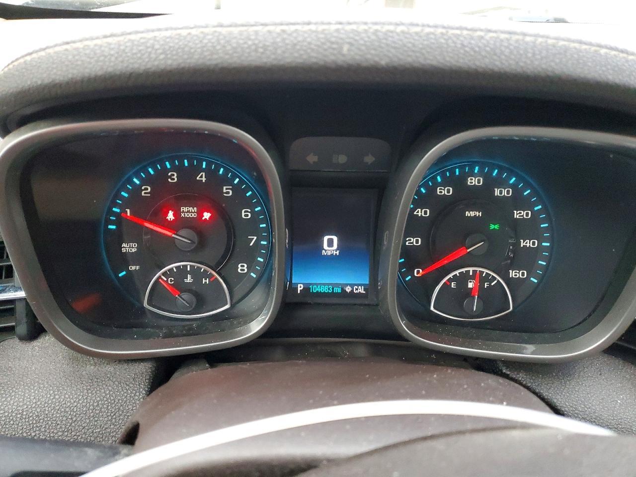 2015 Chevrolet Malibu 1Lt - zdjęcie 9