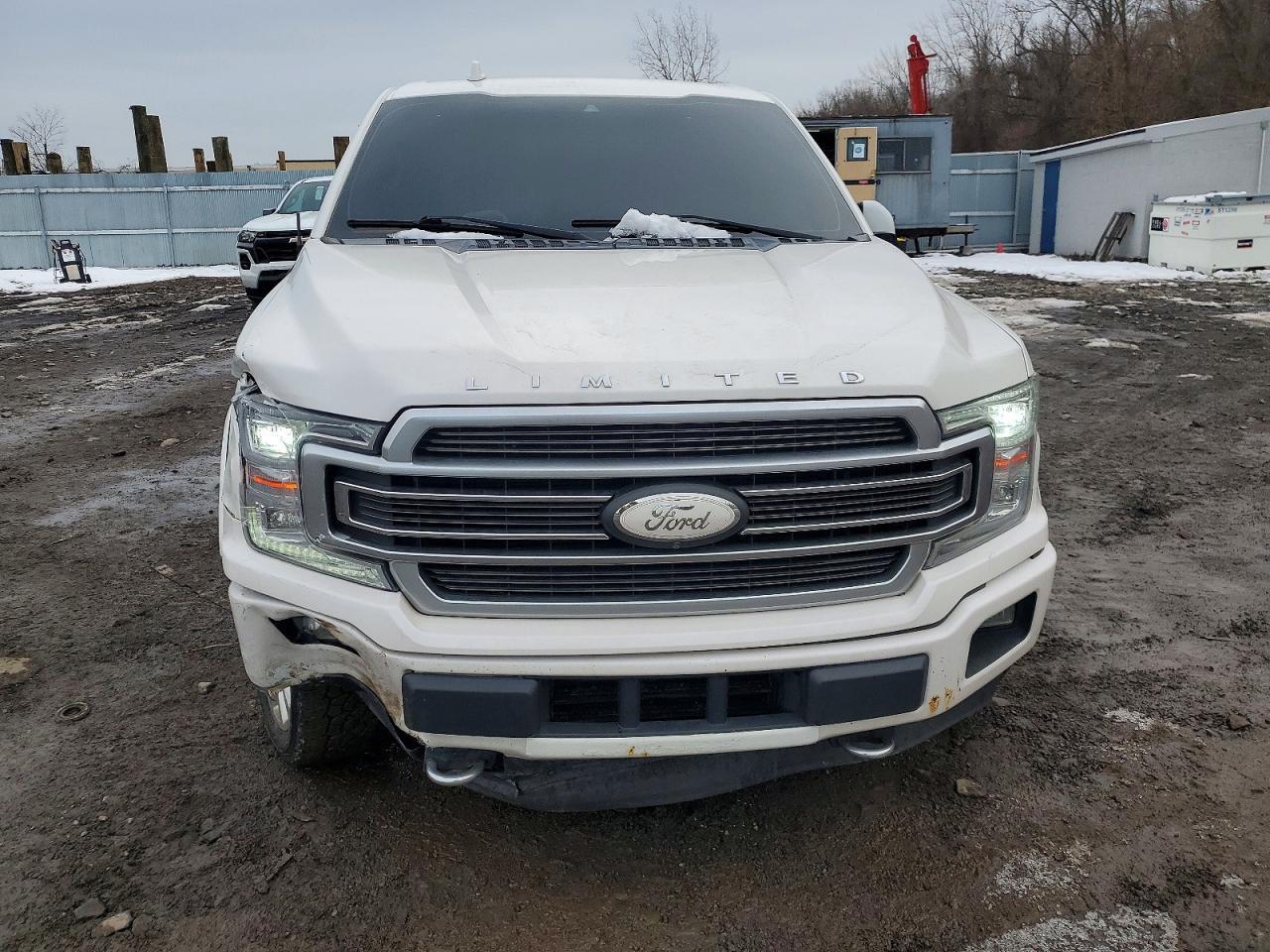 2019 Ford F150 Supercrew - zdjęcie 5