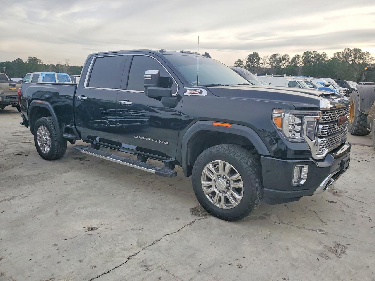 2015 GMC Sierra K2500 Denali - zdjęcie 4