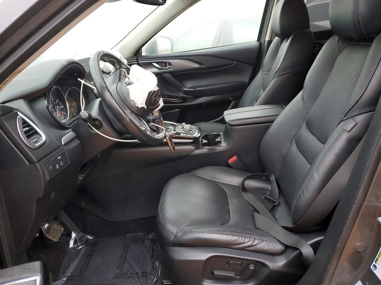 2021 Mazda Cx-9 Touring - zdjęcie 7