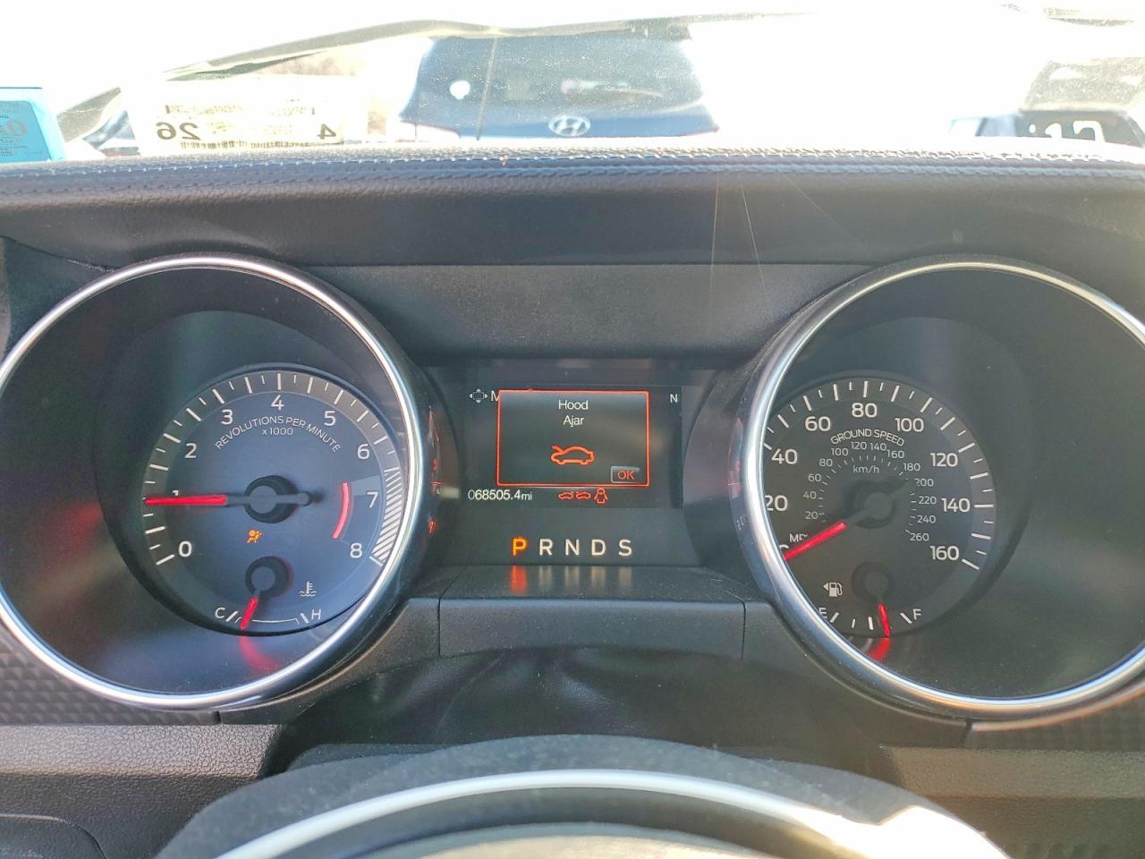 2020 Ford Mustang - zdjęcie 9