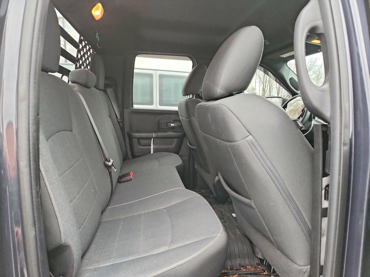 2021 Ram 1500 Classic Slt - zdjęcie 10