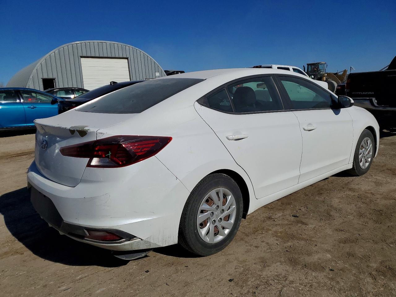 2019 Hyundai Elantra Se - zdjęcie 3