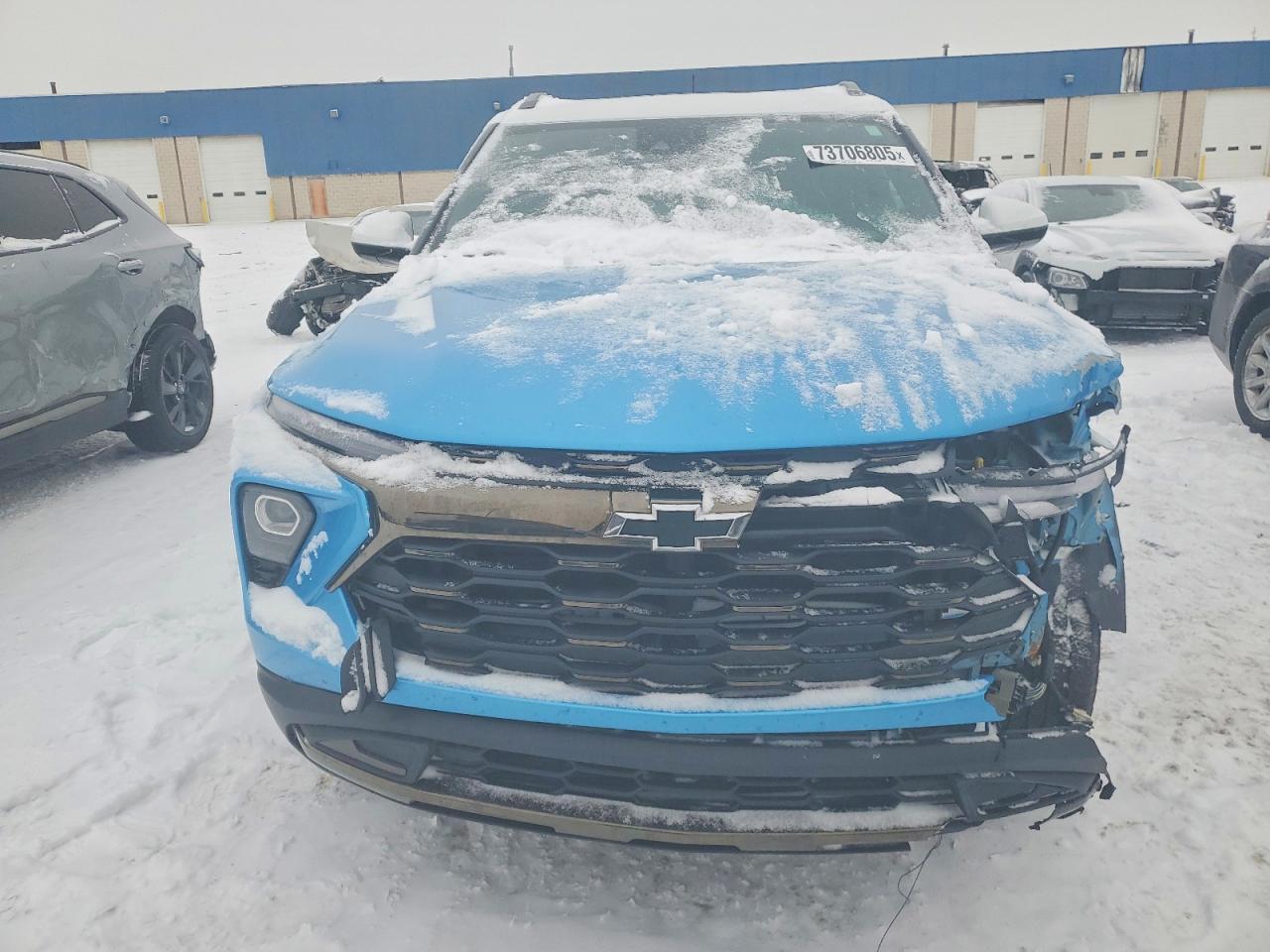 2025 Chevrolet Trailblazer Activ - zdjęcie 5
