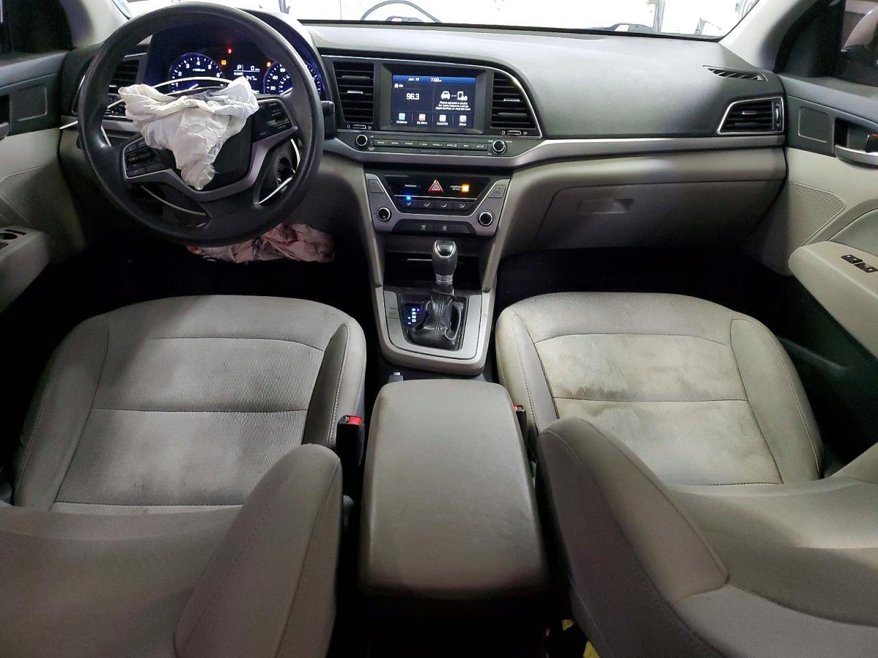 2017 Hyundai Elantra Se - zdjęcie 8