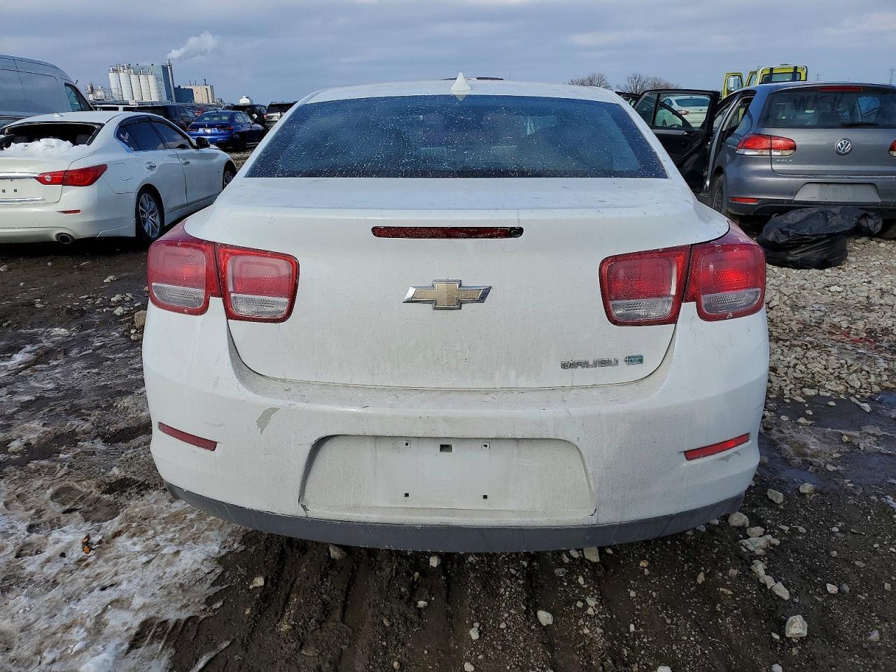 2013 Chevrolet Malibu 1Lt - zdjęcie 6