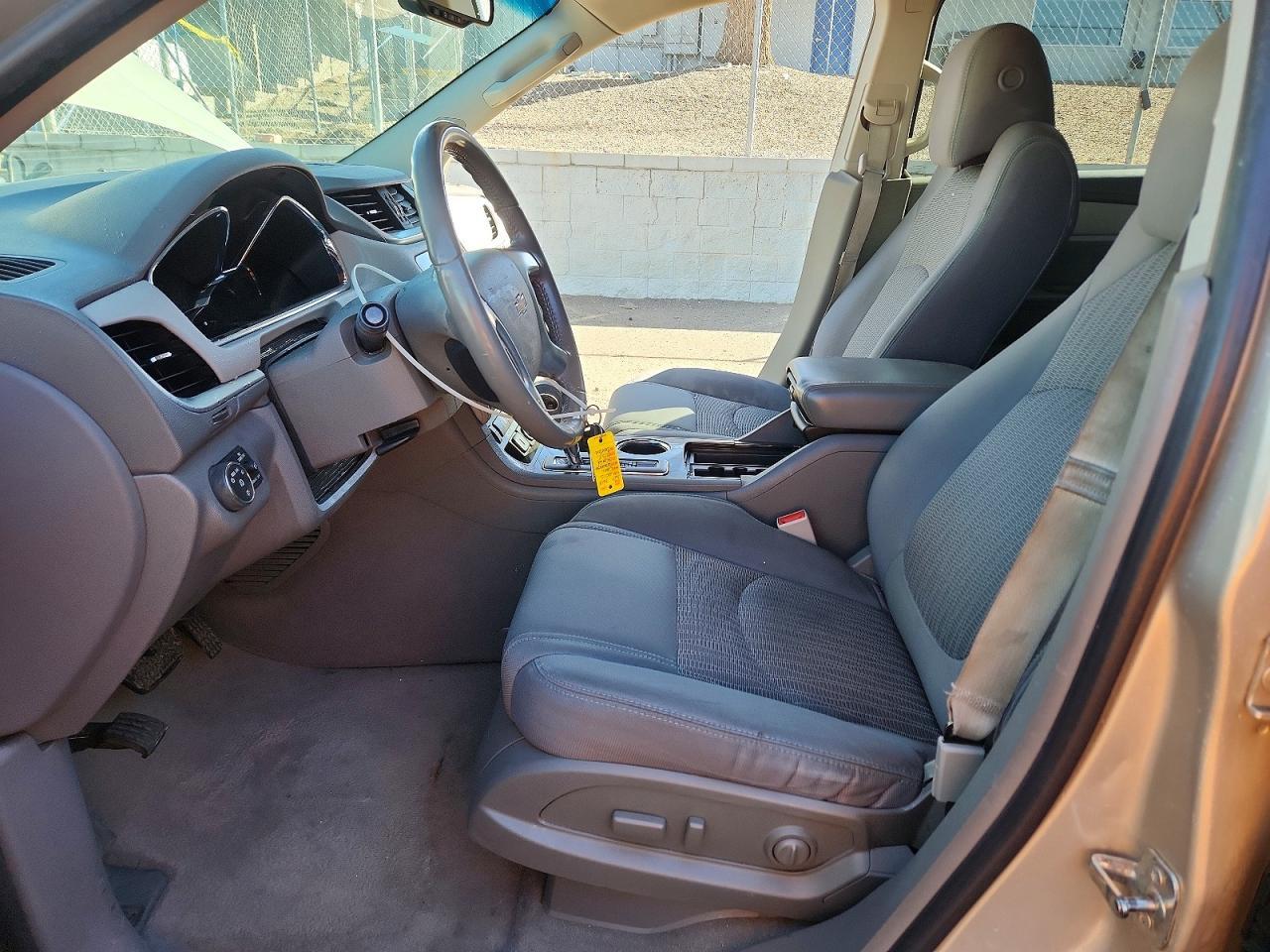 2016 Chevrolet Traverse Lt - zdjęcie 7