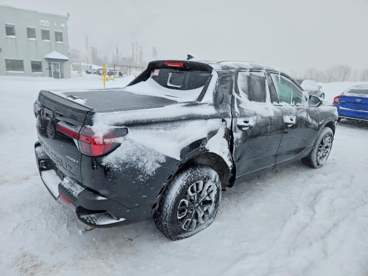2024 Hyundai Santa Cruz Night - zdjęcie 3