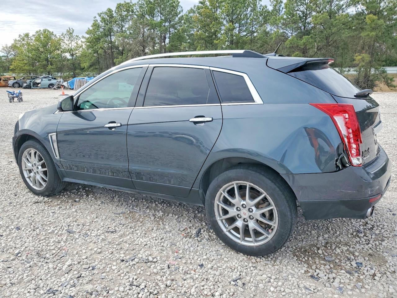 2013 Cadillac Srx Performance Collection - zdjęcie 2