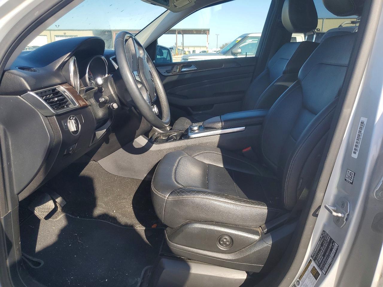 2015 Othr M Class 4D 4X4 Ml350 - zdjęcie 7