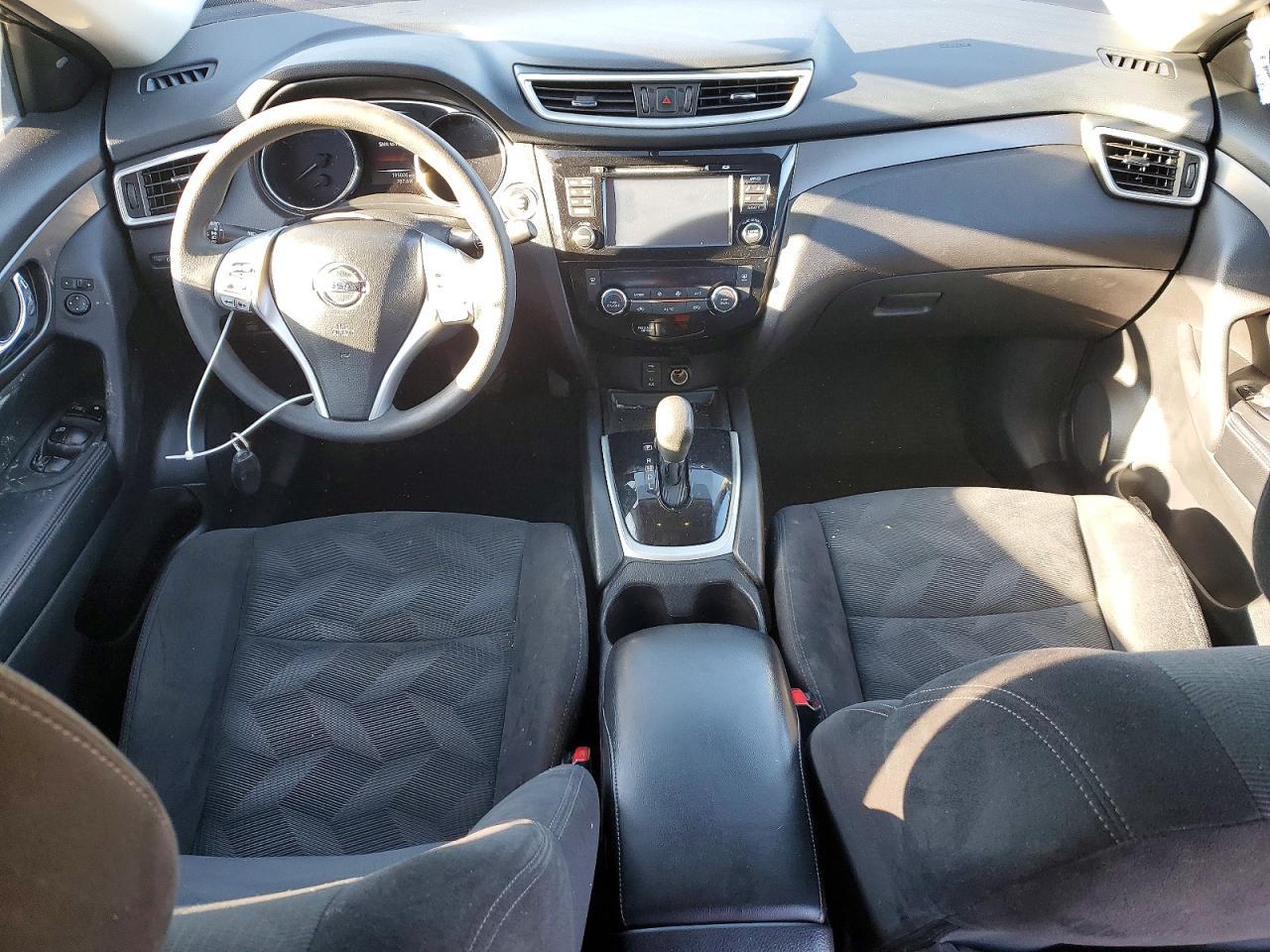 2014 Nissan Rogue S - zdjęcie 8