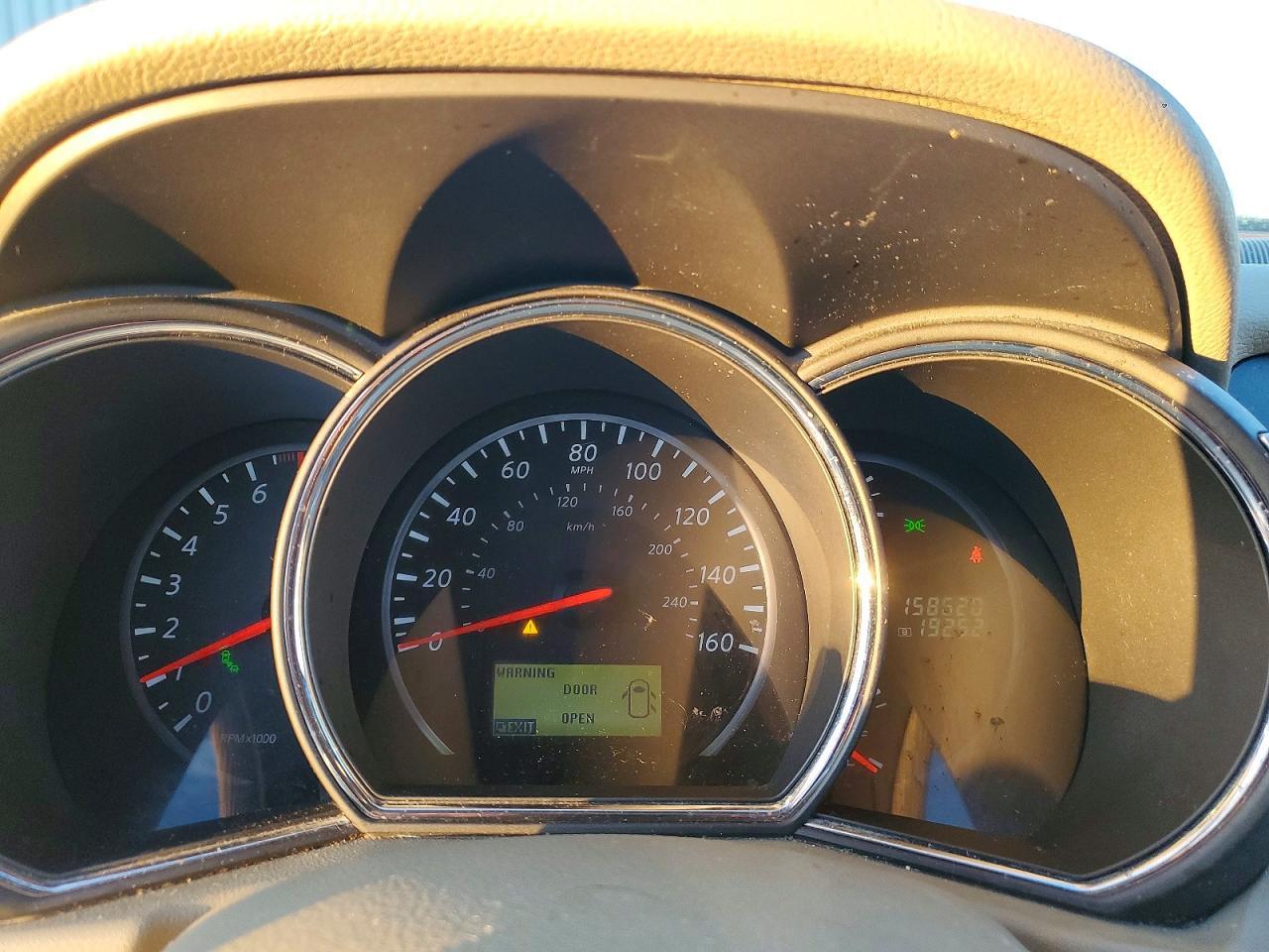 2013 Nissan Murano S - zdjęcie 9