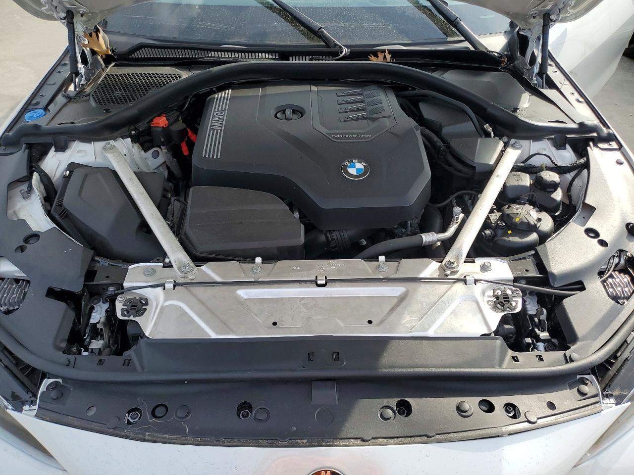 2024 BMW 430I - zdjęcie 11
