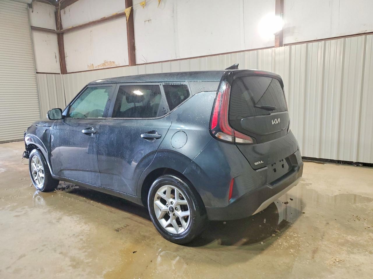 2025 Kia Soul Lx - zdjęcie 2