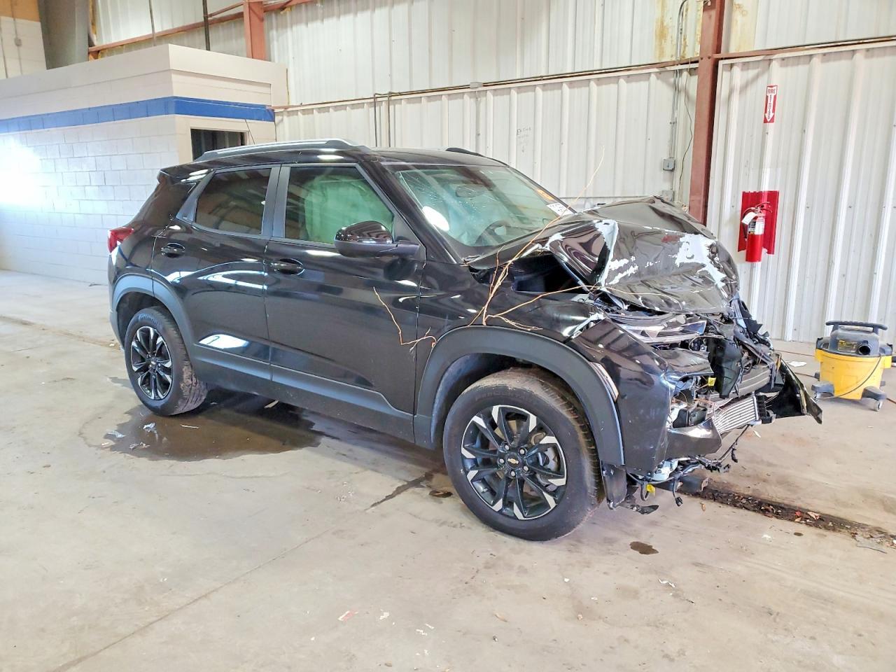 2023 Chevrolet Trailblazer Lt - zdjęcie 4