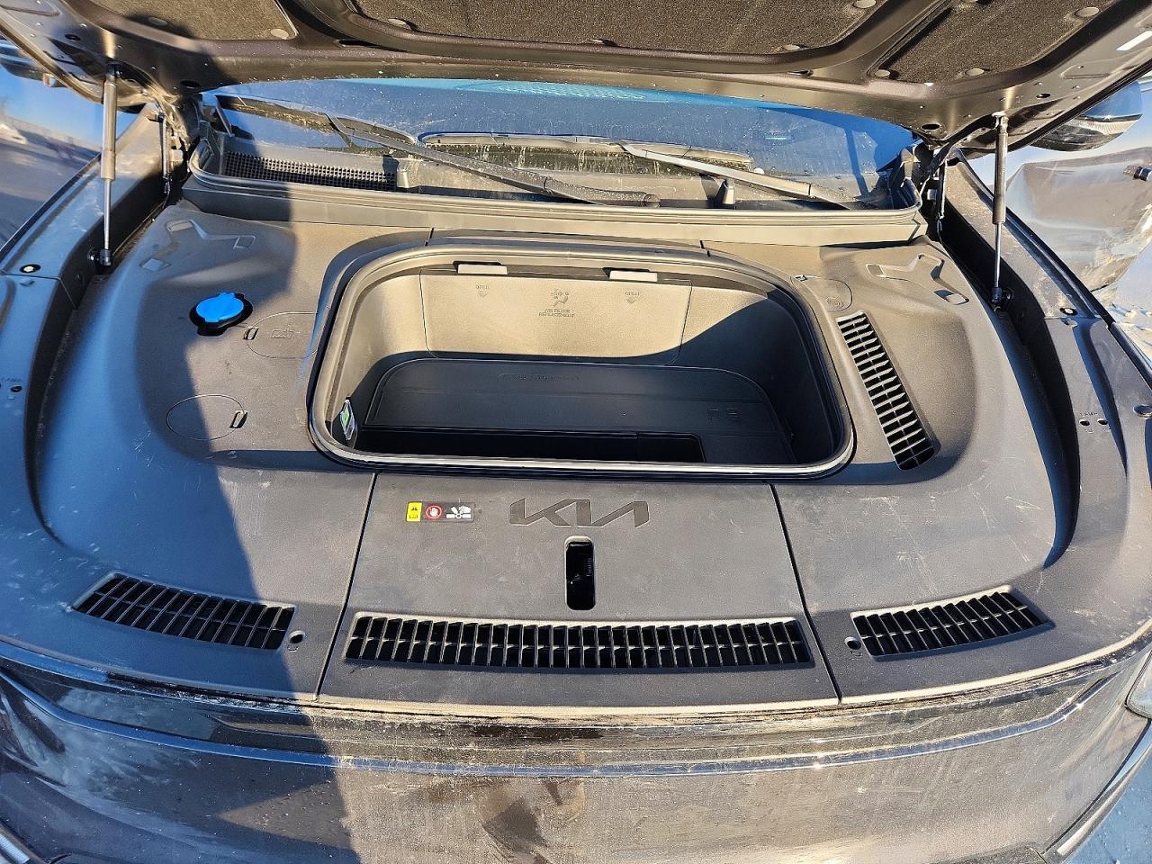 2026 Kia Ev9 Land - zdjęcie 12