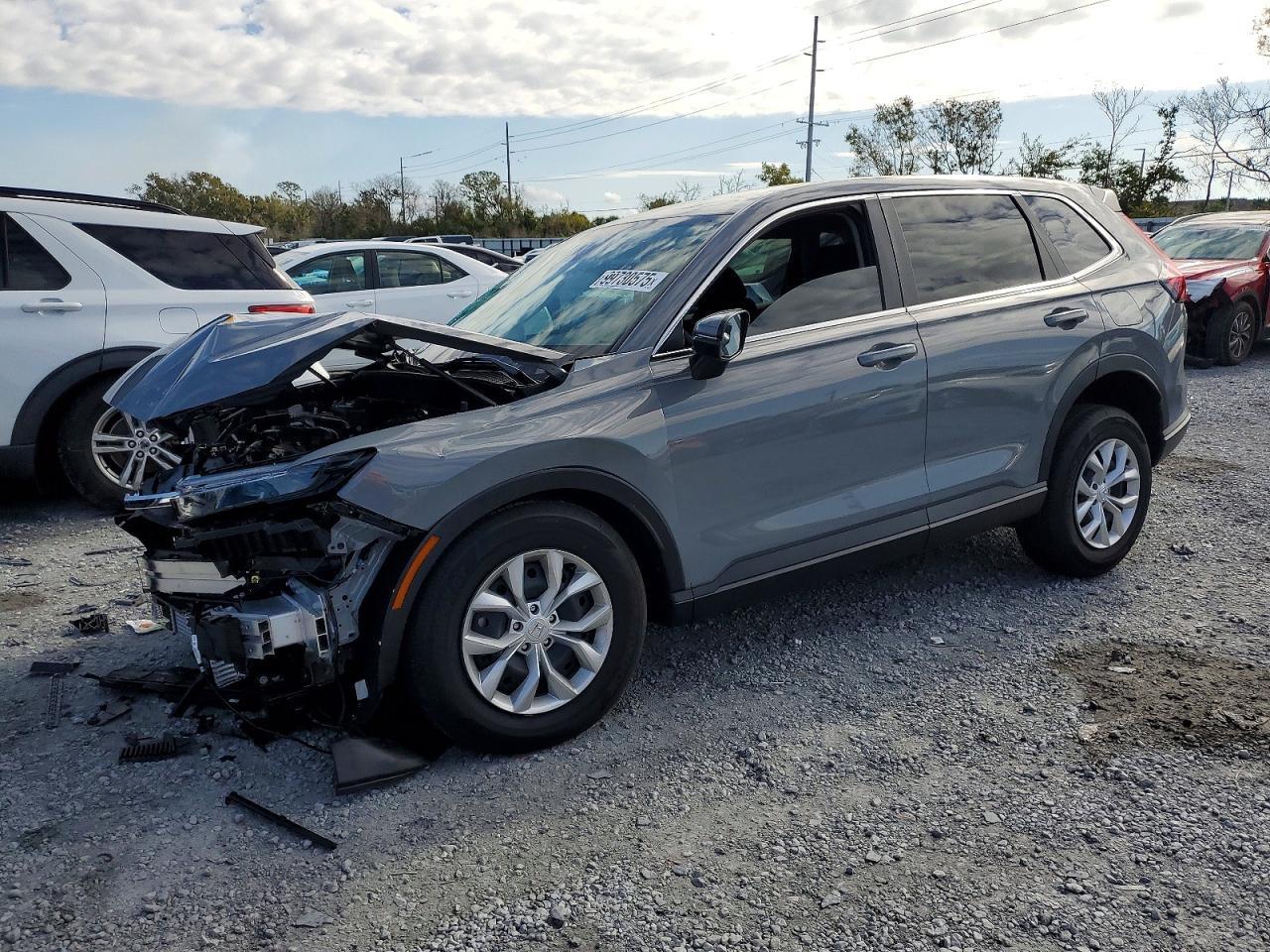 2026 Honda Cr-V Lx - zdjęcie główne