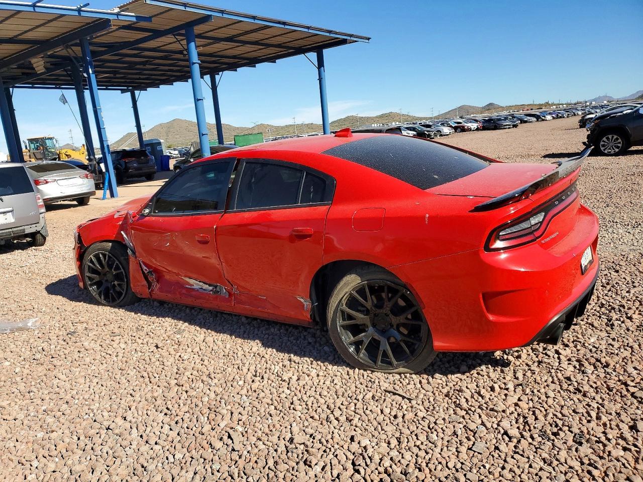 2022 Dodge Charger Gt - zdjęcie 2