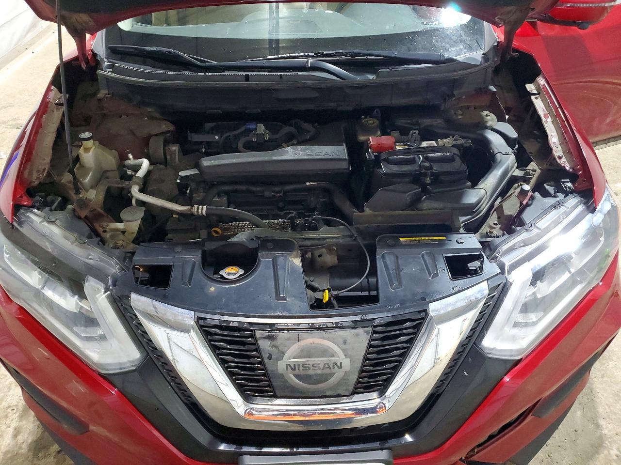 2017 Nissan Rogue S - zdjęcie 12