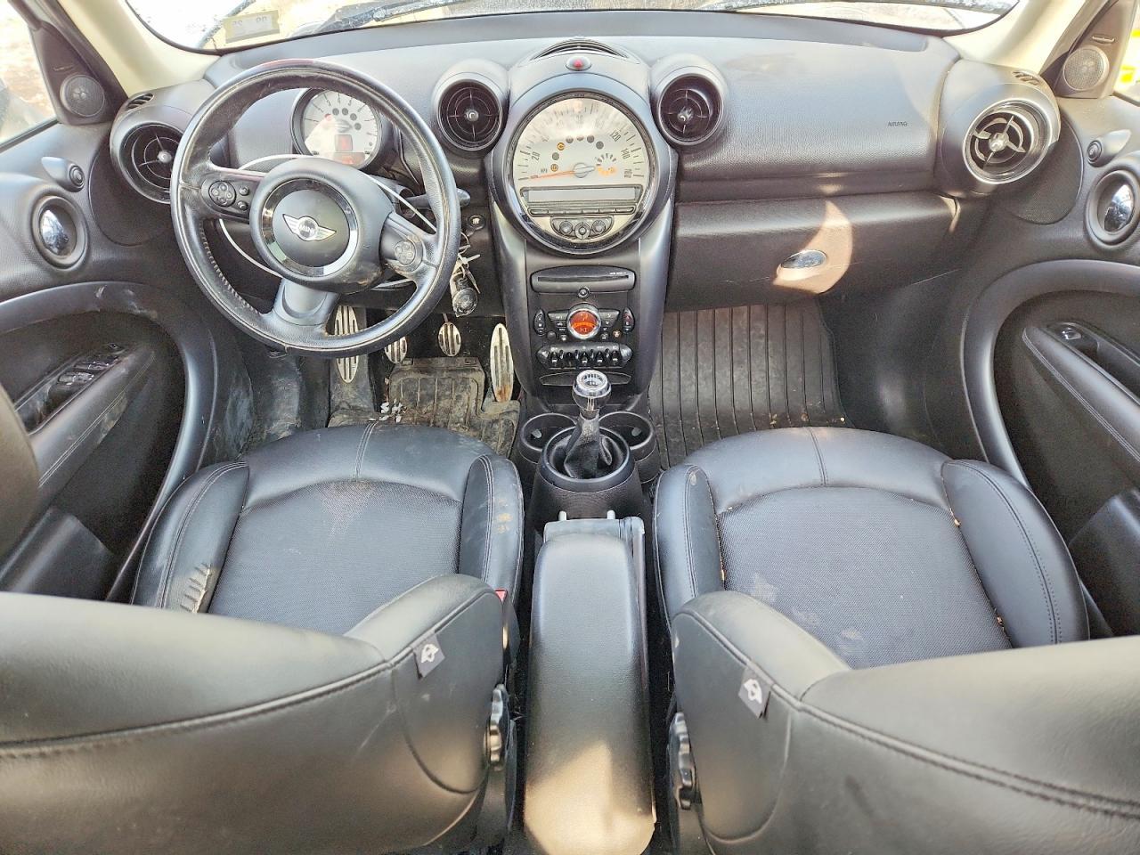 2013 Mini Cooper S Countryman - zdjęcie 8