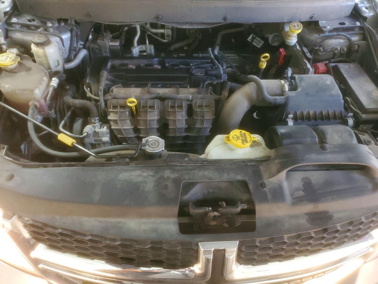 2018 Dodge Journey Se - zdjęcie 11