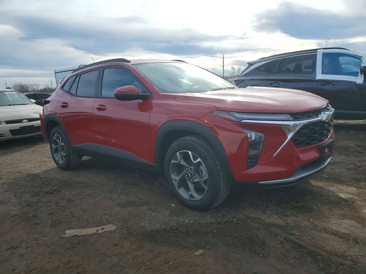 2026 Chevrolet Trax 1Lt - zdjęcie 4