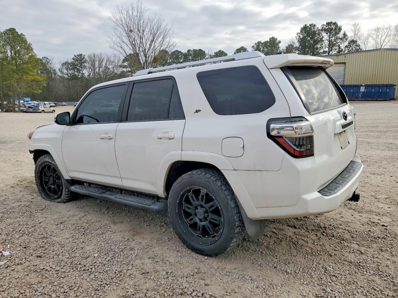 2017 Toyota 4Runner Sr5/Sr5 Premium - zdjęcie 2