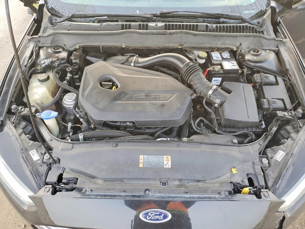 2013 Ford Fusion Se - zdjęcie 11