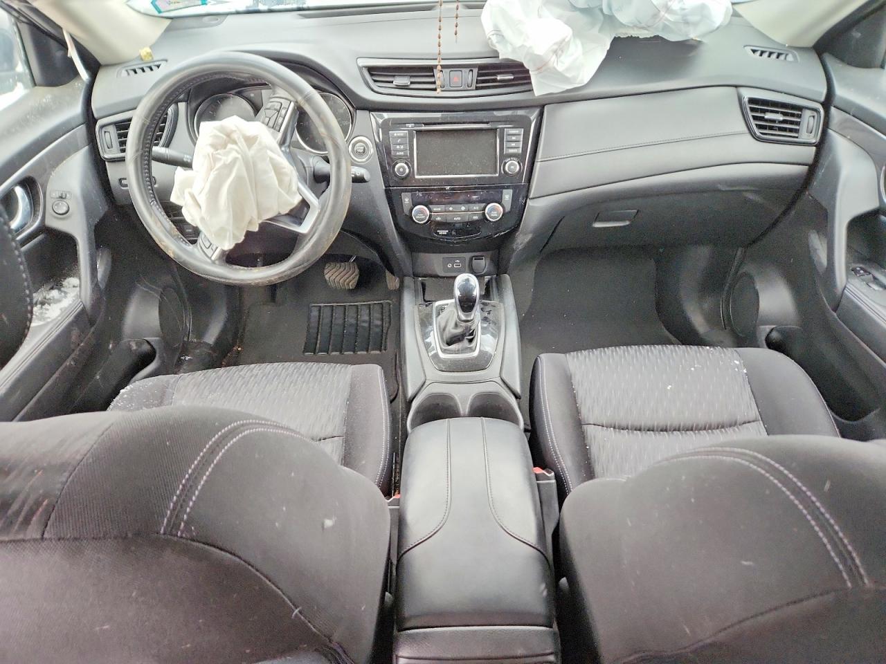 2019 Nissan Rogue S - zdjęcie 8