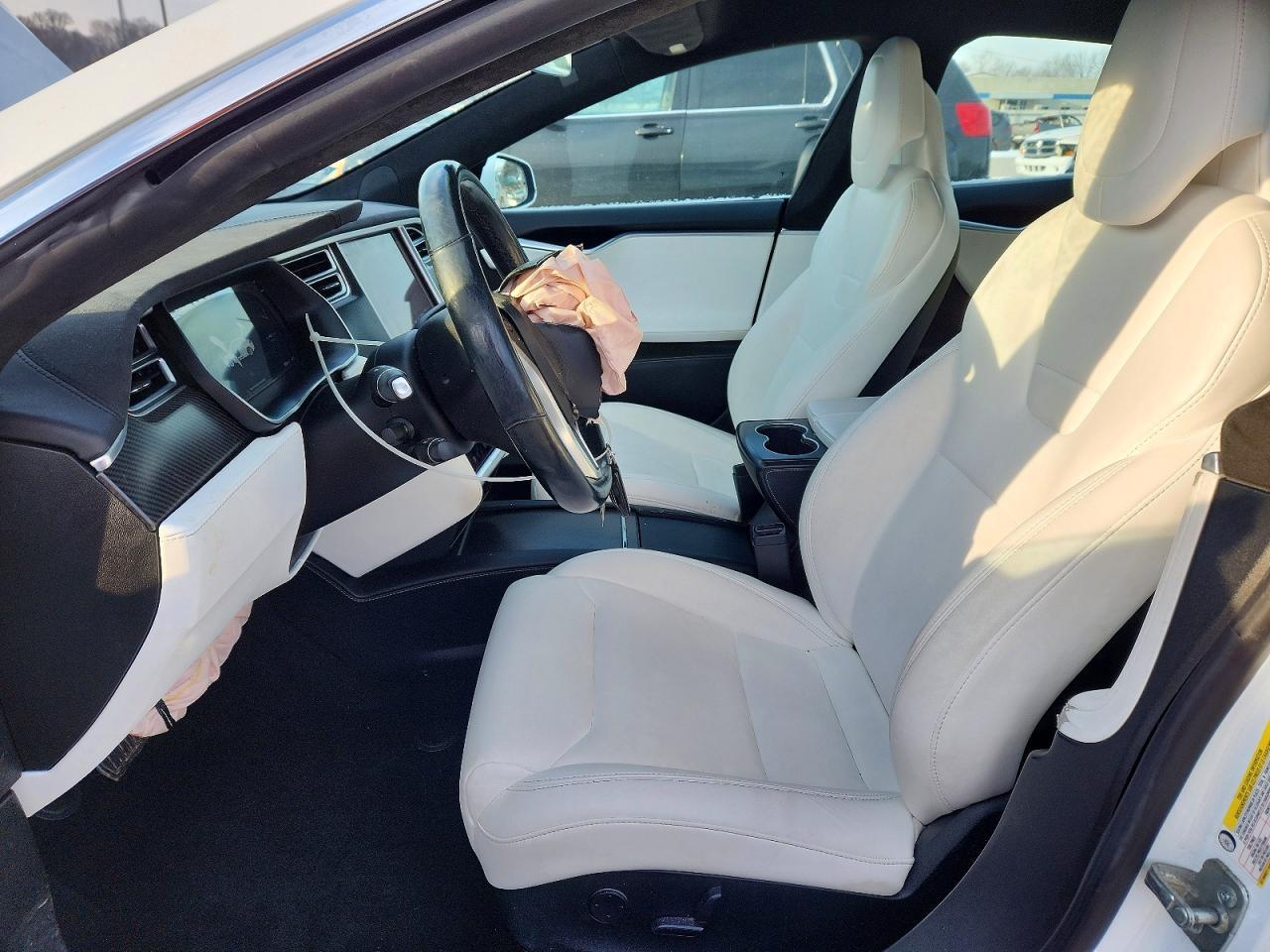 2017 Tesla Model S - zdjęcie 7