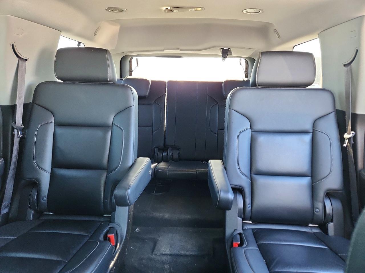 2017 Chevrolet Tahoe K1500 Lt - zdjęcie 10