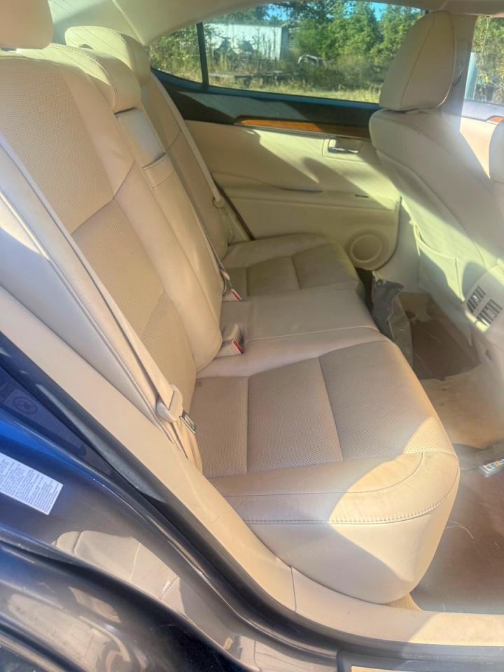 2013 Lexus Es 300H - zdjęcie 6