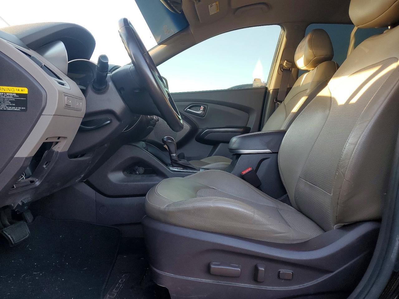 2015 Hyundai Tucson Limited - zdjęcie 7