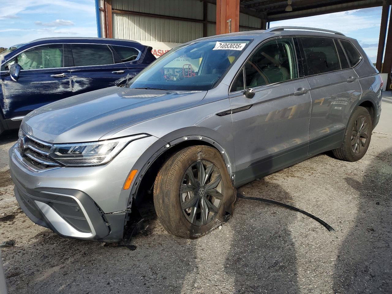 2024 Volkswagen Tiguan Se - zdjęcie główne