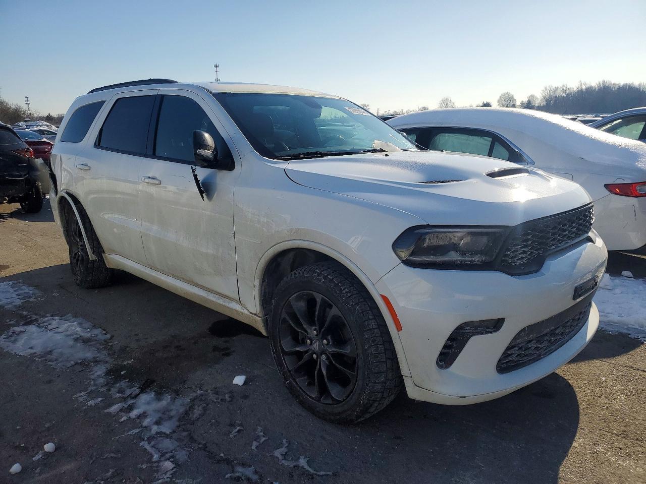 2021 Dodge Durango Gt - zdjęcie 4
