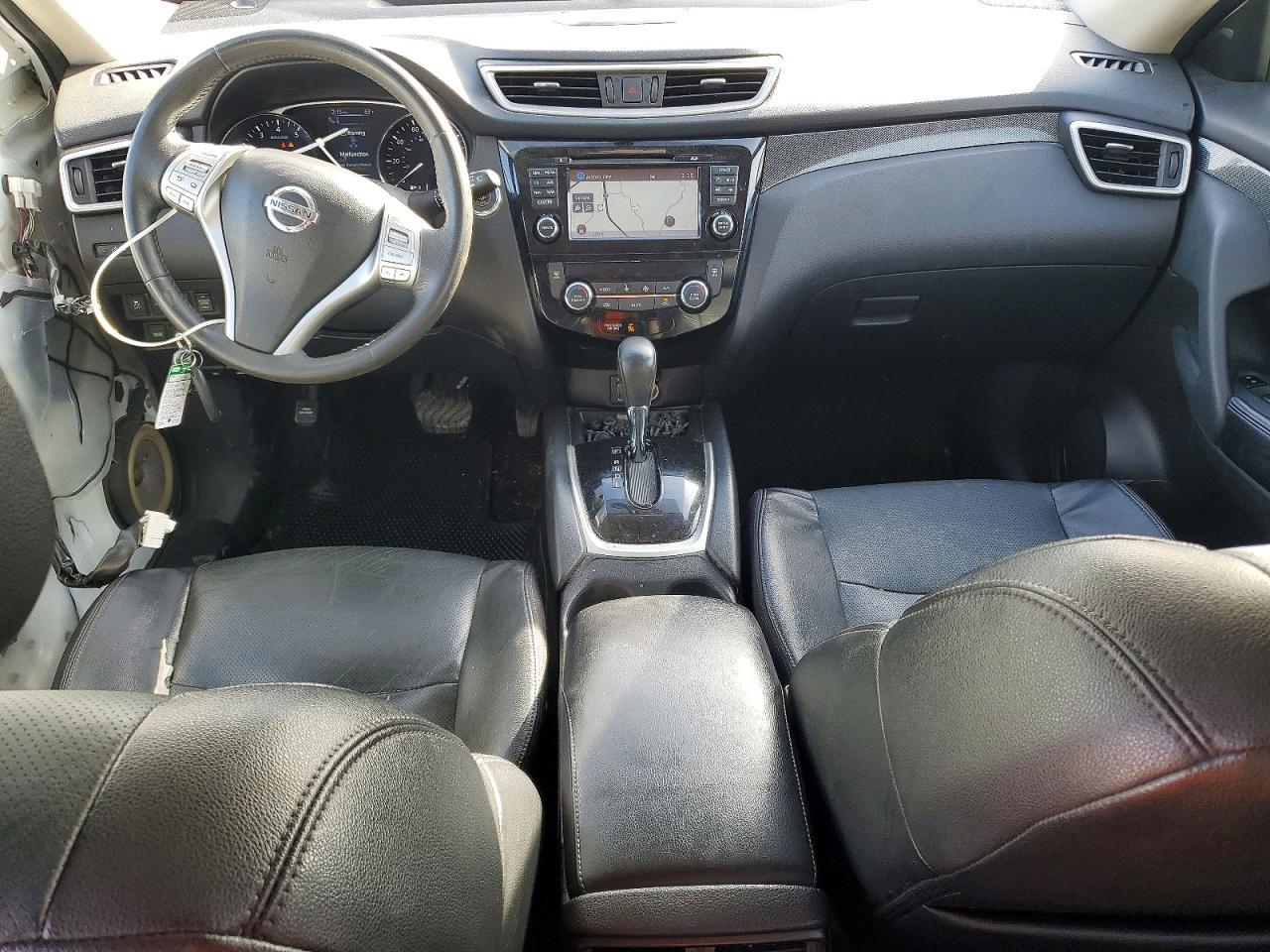 2016 Nissan Rogue S - zdjęcie 8