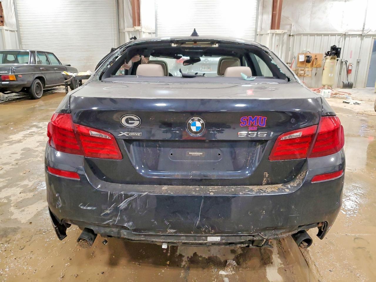 2013 BMW 535 Xi - zdjęcie 6