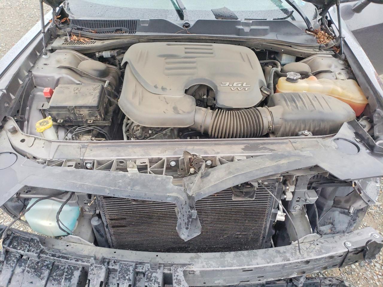 2017 Dodge Challenger Sxt - zdjęcie 11