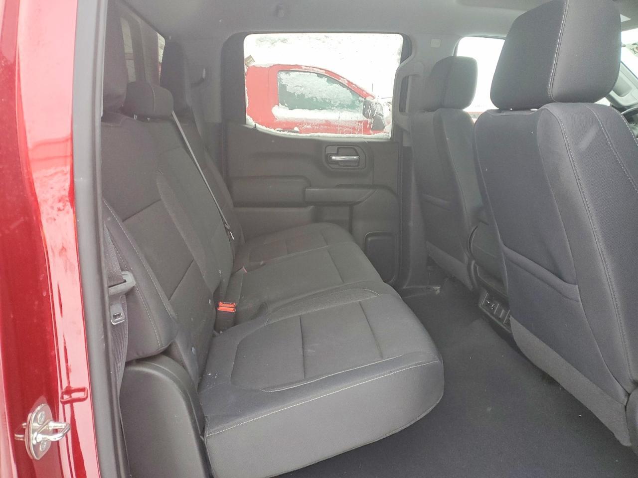 2019 Chevrolet Silverado K1500 Lt - zdjęcie 10