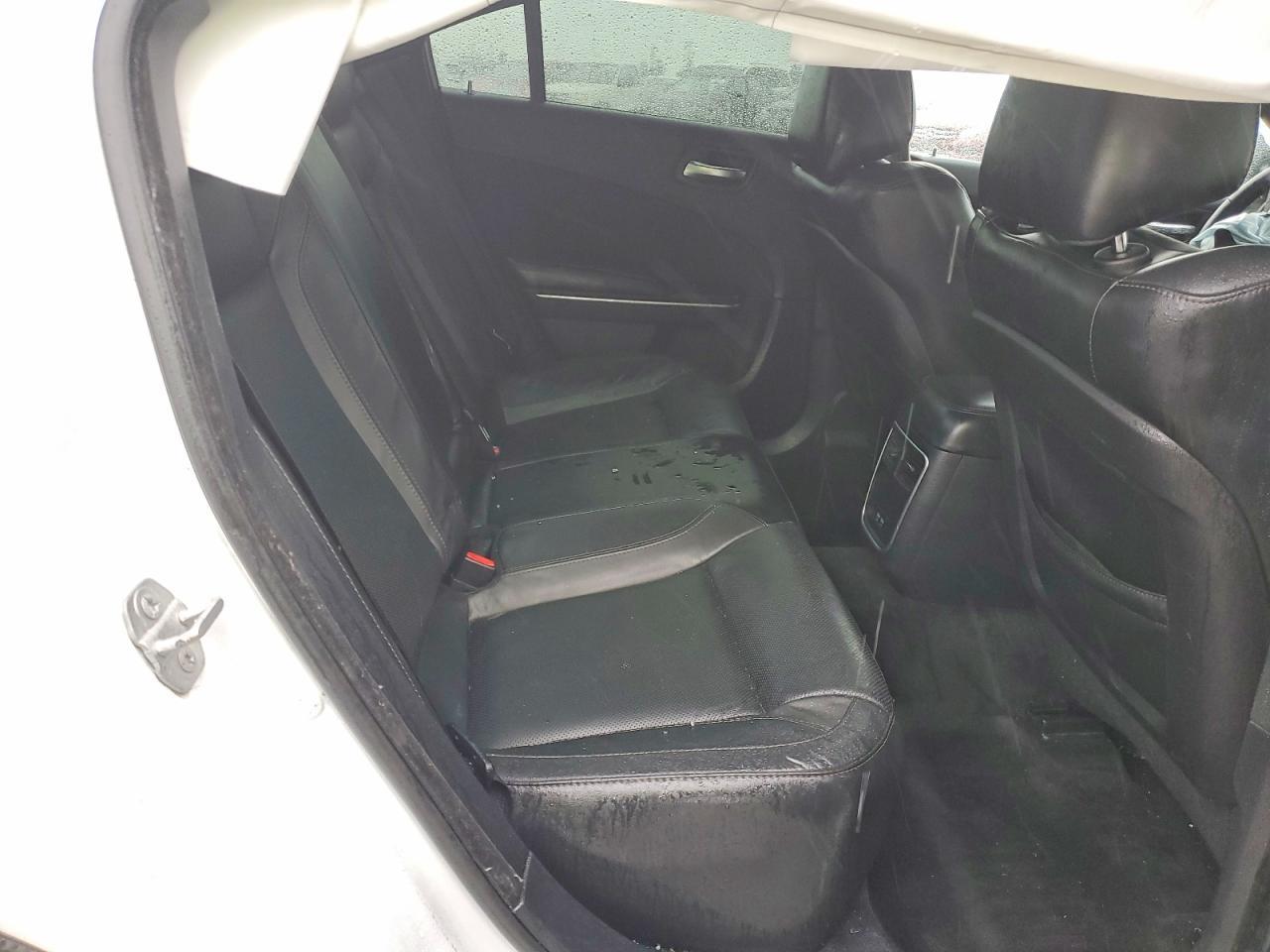 2015 Dodge Charger Sxt - zdjęcie 10