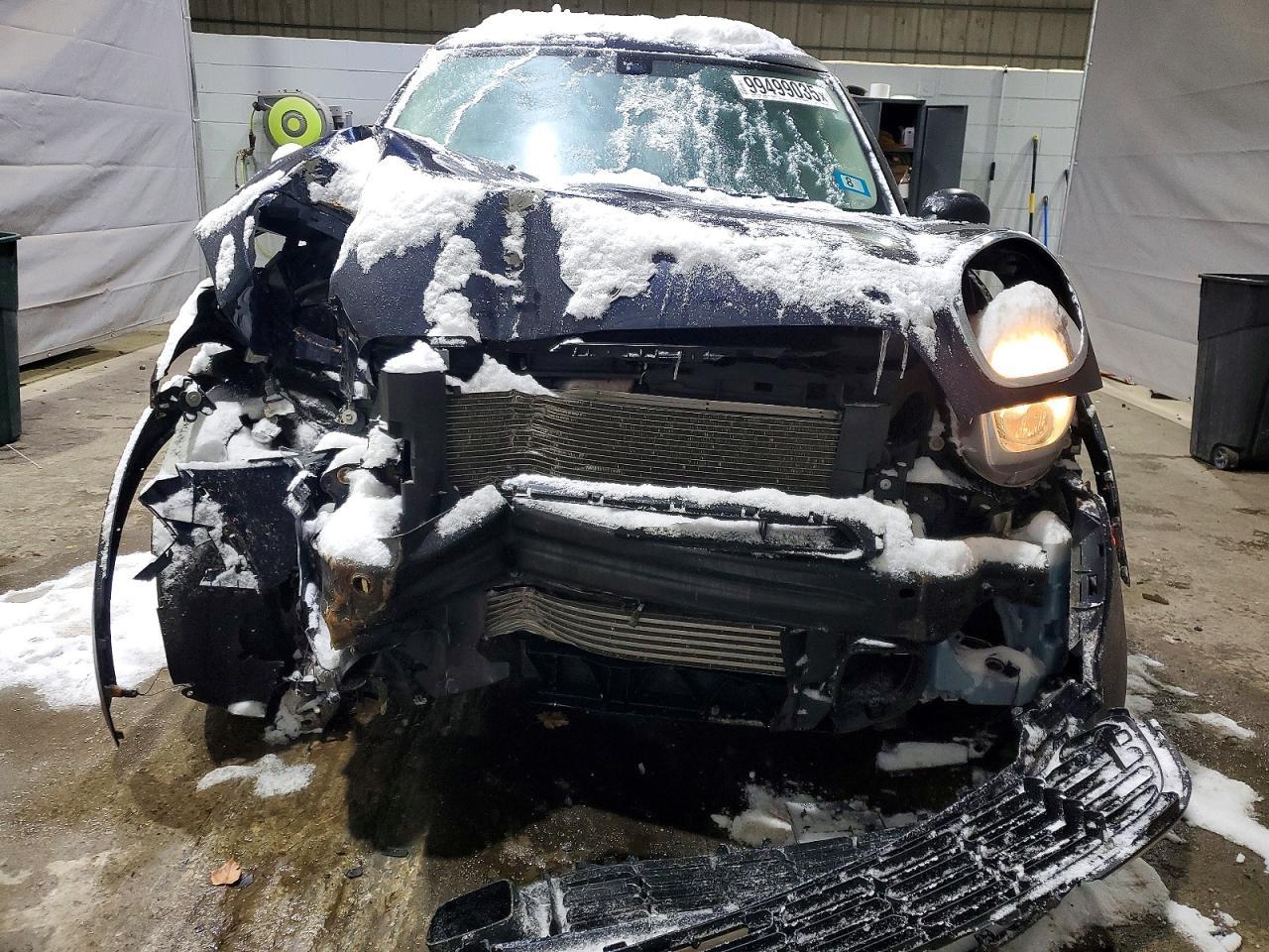 2014 Mini Cooper S Countryman - zdjęcie 5