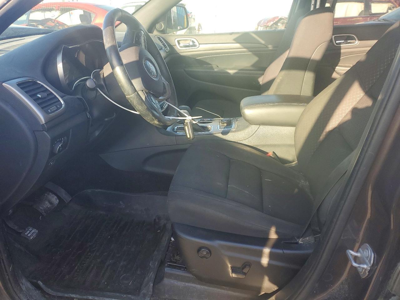 2019 Jeep Grand Cherokee Laredo - zdjęcie 7