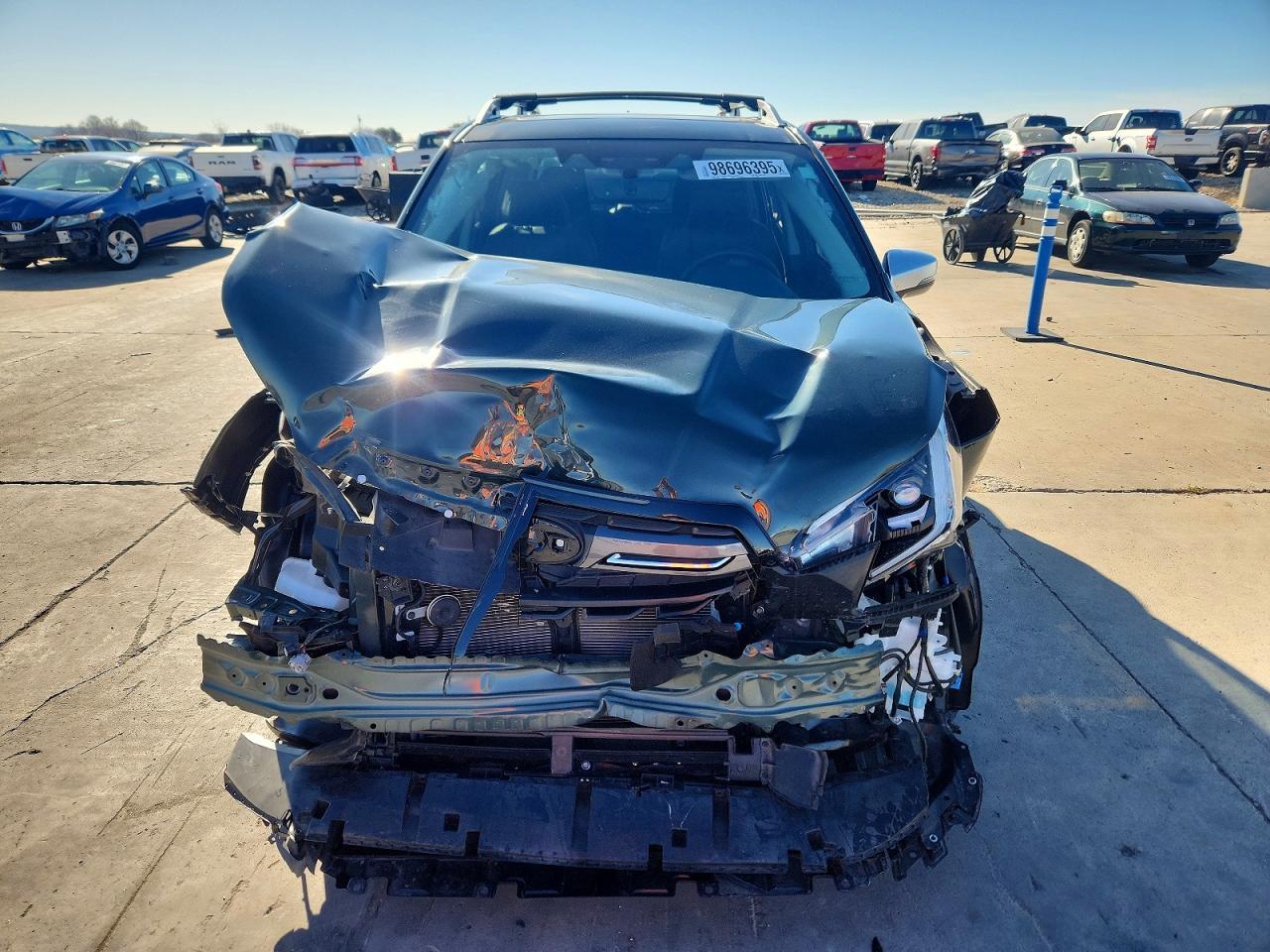 2024 Subaru Forester Touring - zdjęcie 5