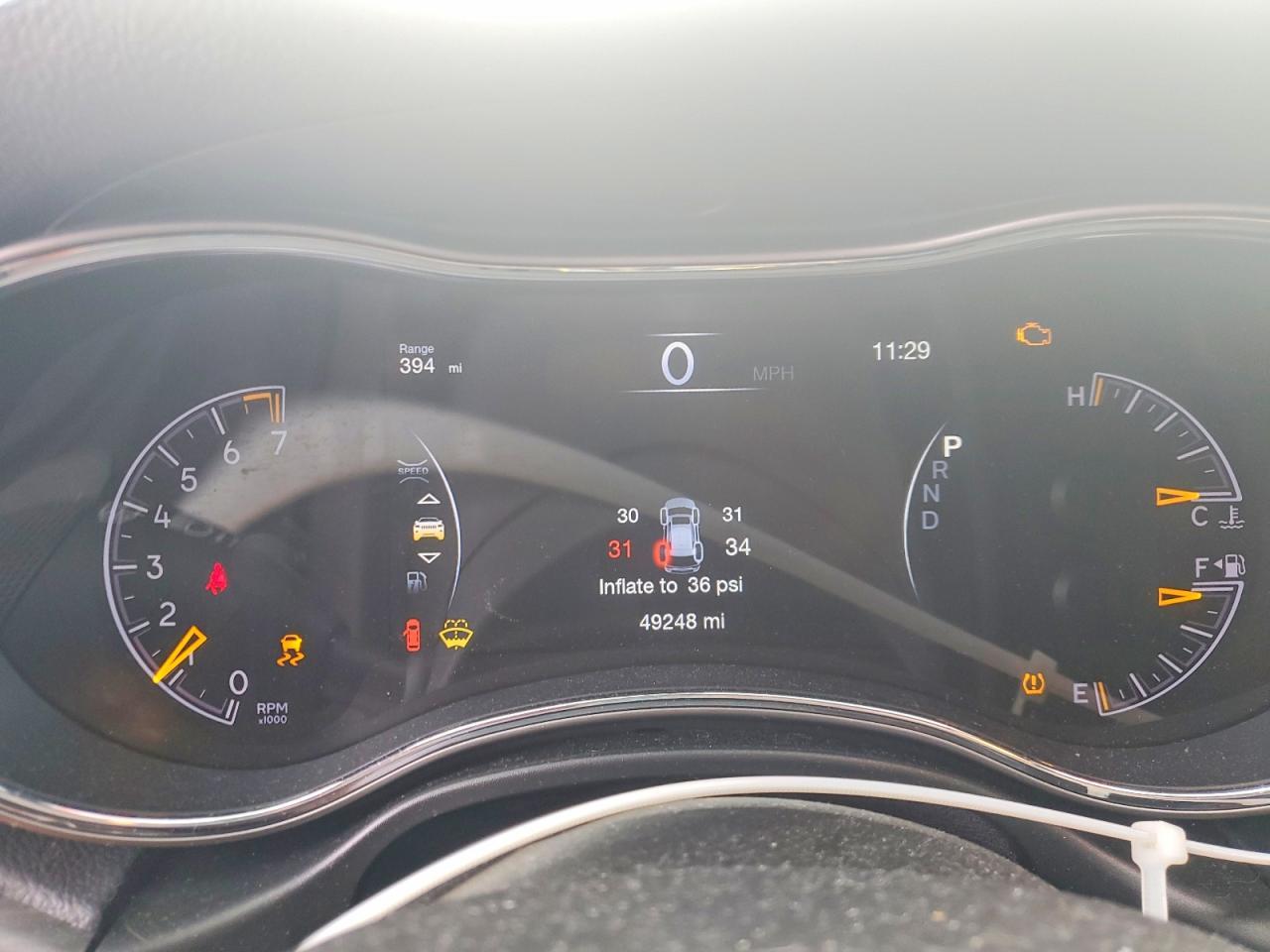 2021 Jeep Grand Cherokee Laredo - zdjęcie 9