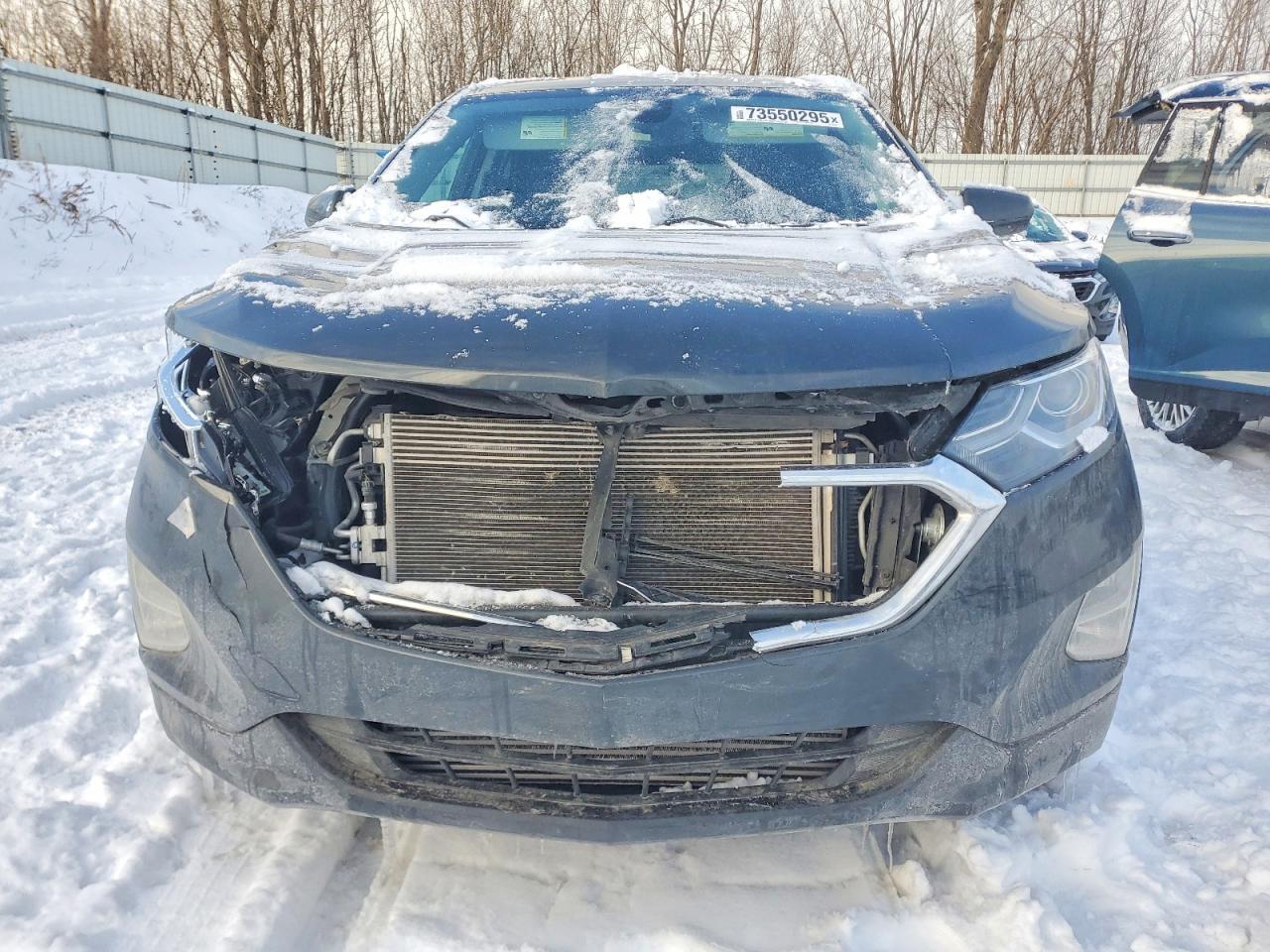 2020 Chevrolet Equinox Lt - zdjęcie 5