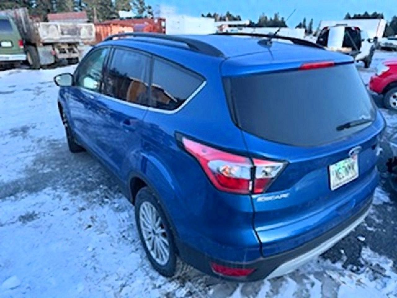 2018 Ford Escape Se - zdjęcie 3