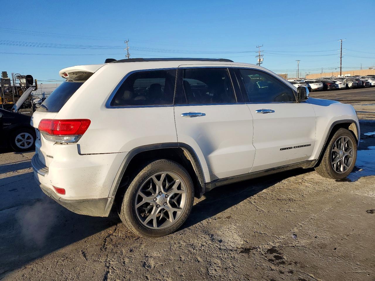2019 Jeep Grand Cherokee Limited - zdjęcie 3