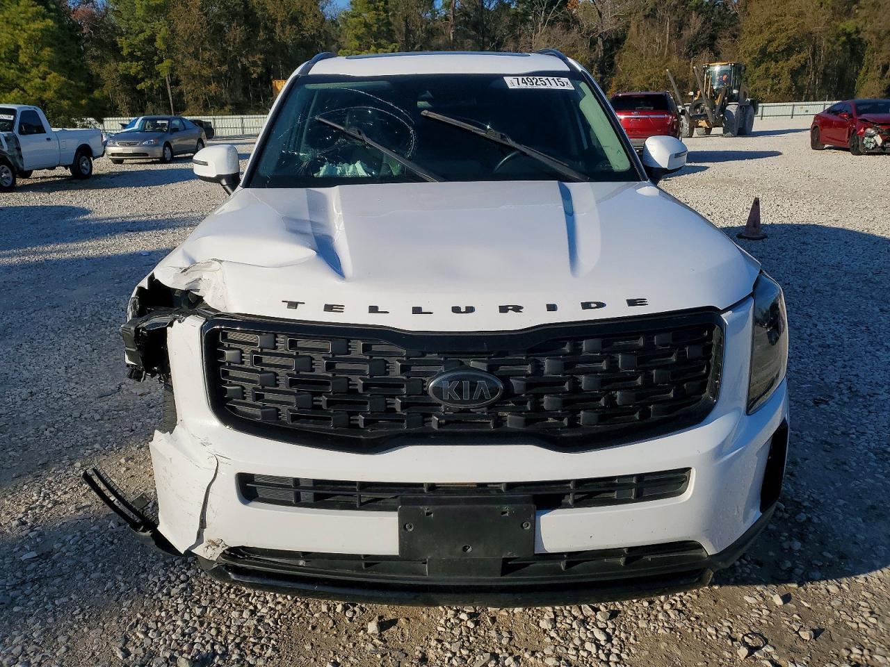 2021 Kia Telluride Ex - zdjęcie 5